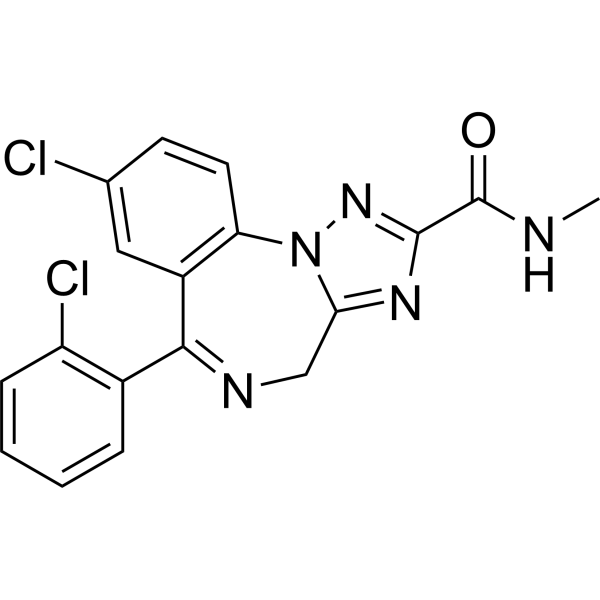 N-Desmethyl Rilmazolam 50330-93-3